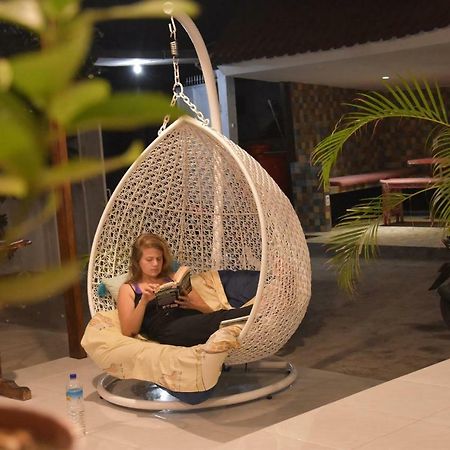 Hostel Nusa Penida Eksteriør billede