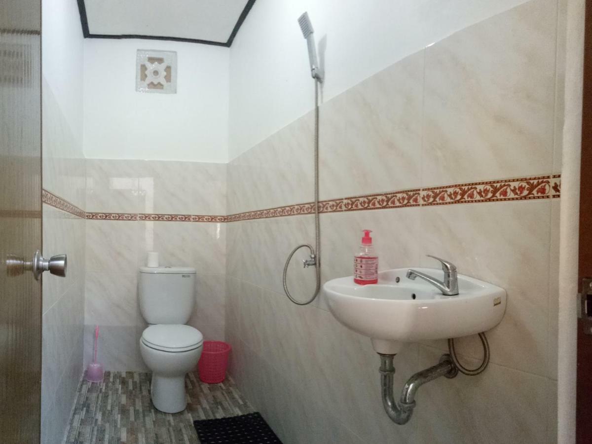 Hostel Nusa Penida Eksteriør billede