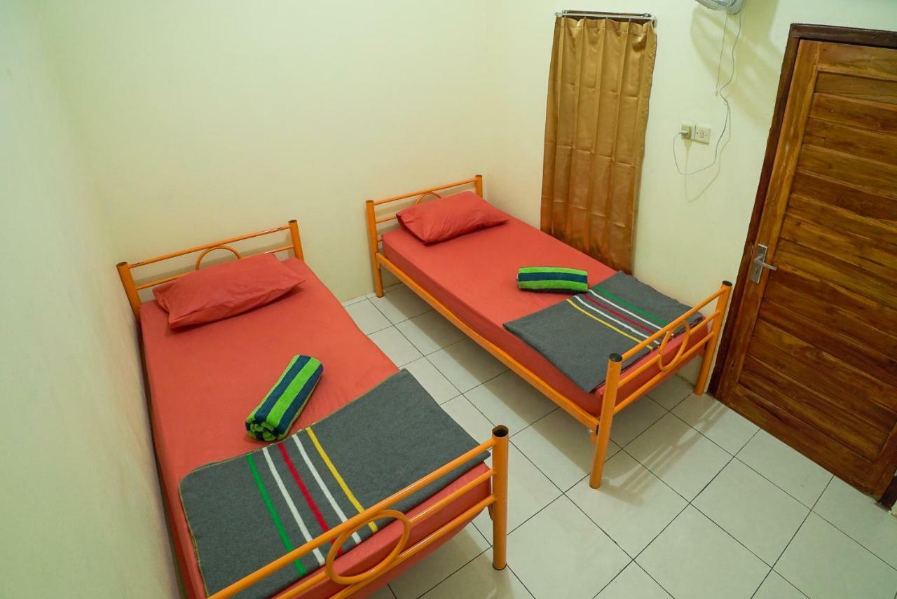 Hostel Nusa Penida Eksteriør billede
