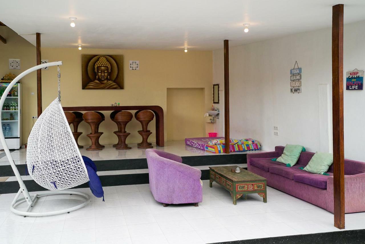 Hostel Nusa Penida Eksteriør billede