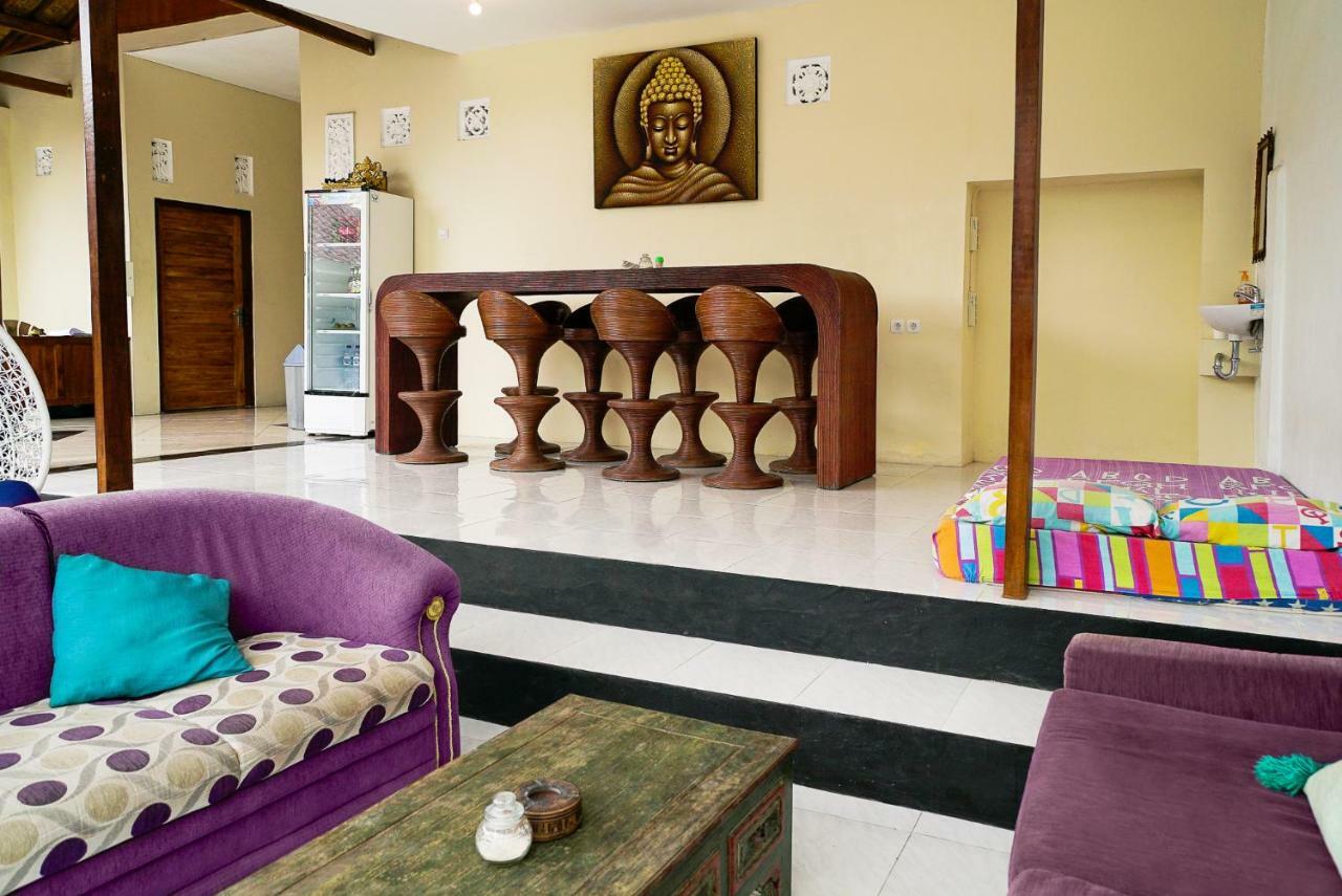 Hostel Nusa Penida Eksteriør billede