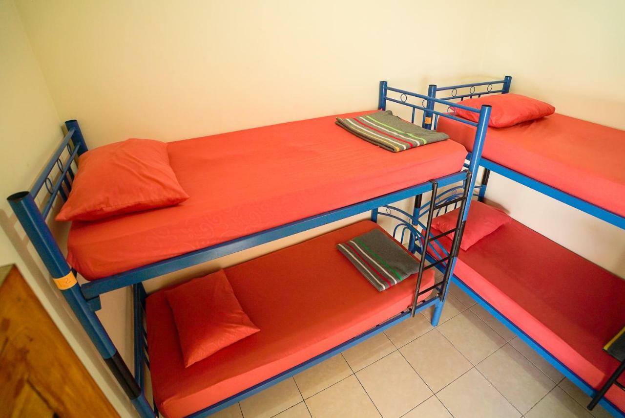 Hostel Nusa Penida Eksteriør billede