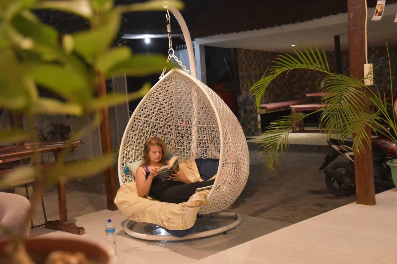 Hostel Nusa Penida Eksteriør billede