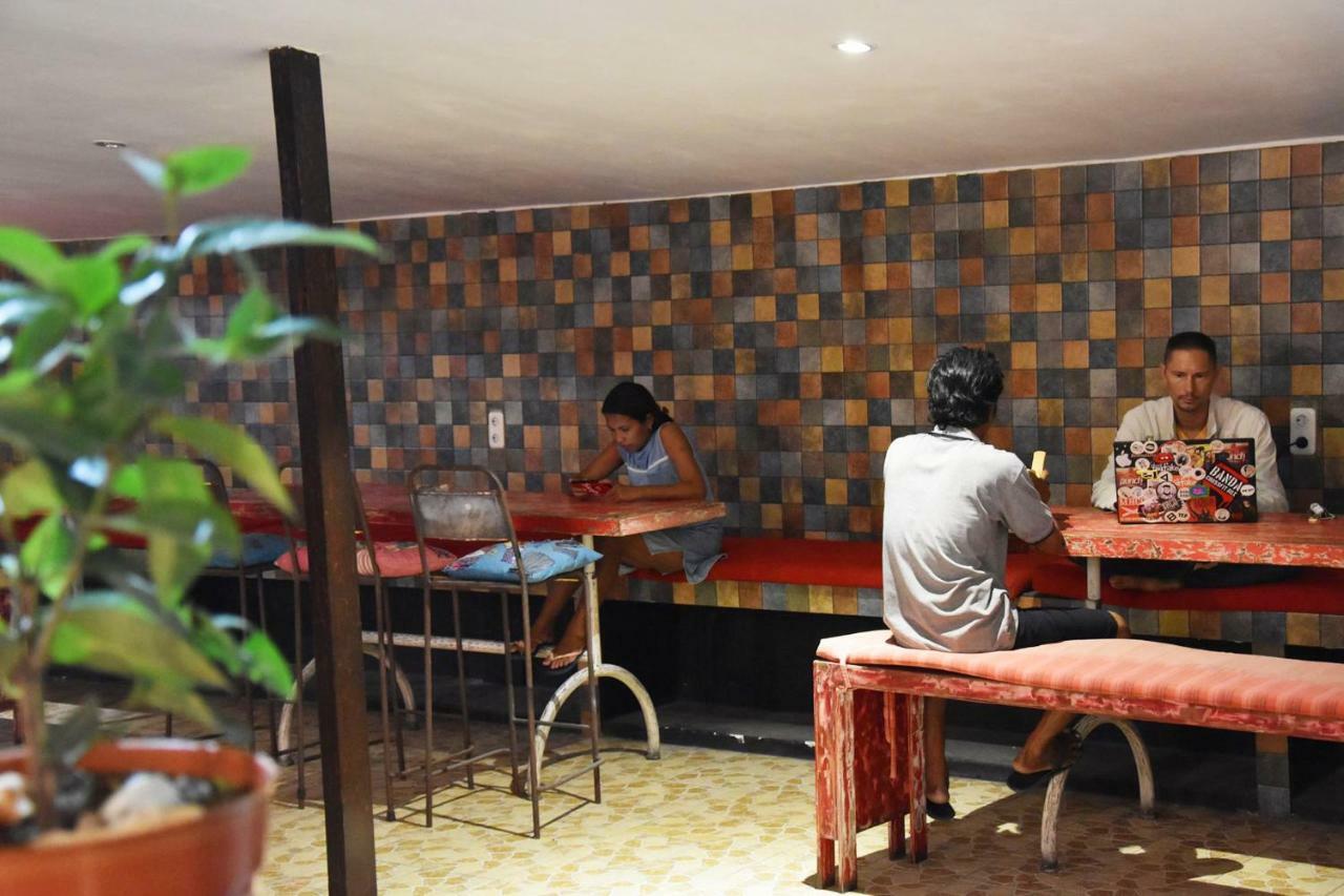 Hostel Nusa Penida Eksteriør billede