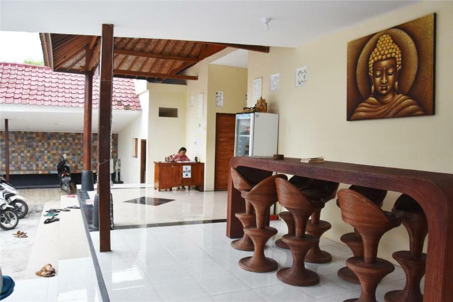 Hostel Nusa Penida Eksteriør billede