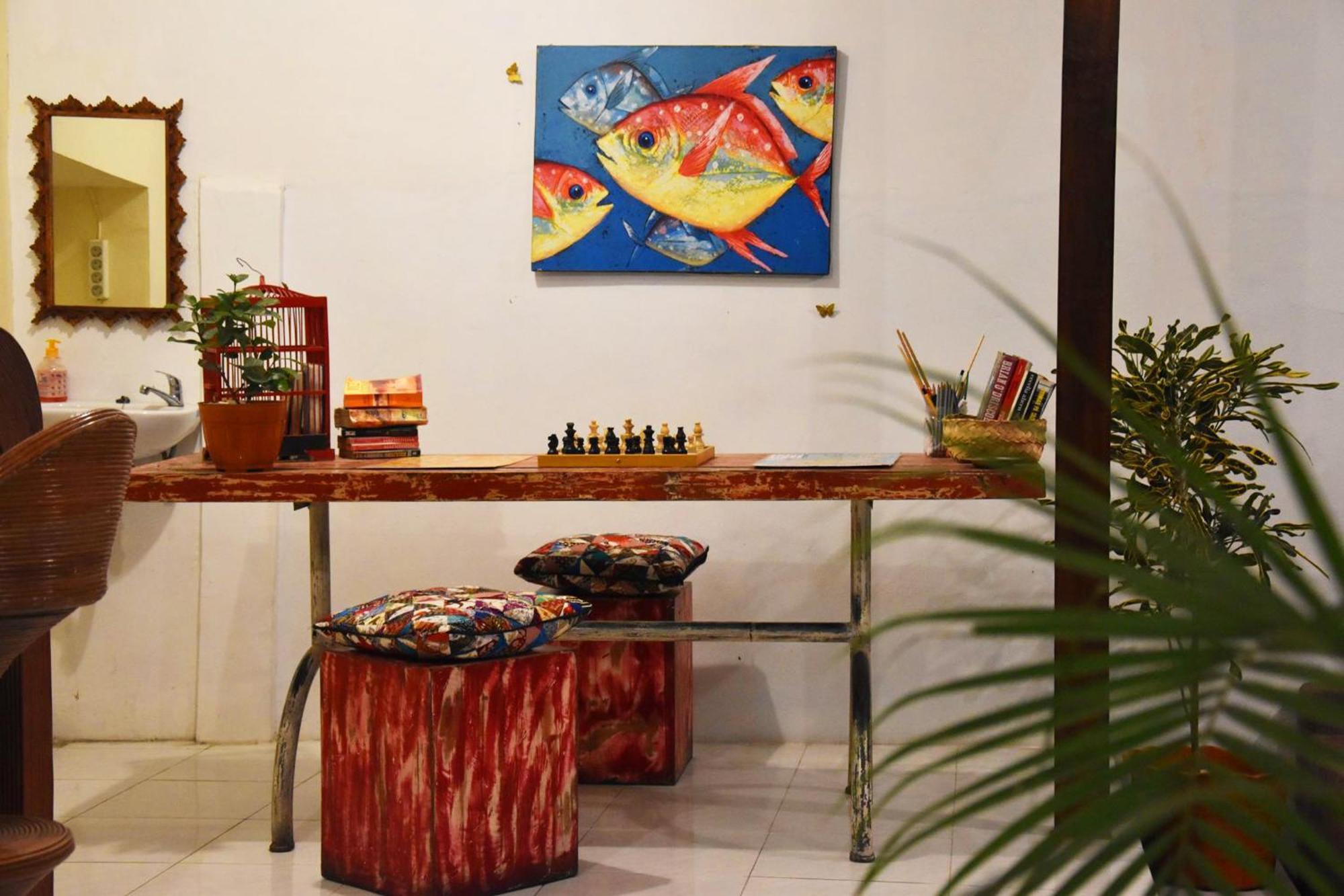 Hostel Nusa Penida Eksteriør billede