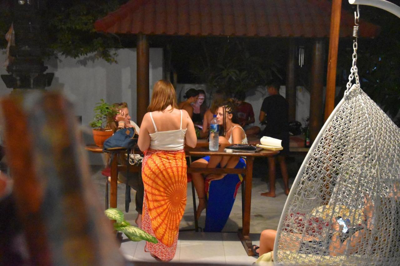 Hostel Nusa Penida Eksteriør billede