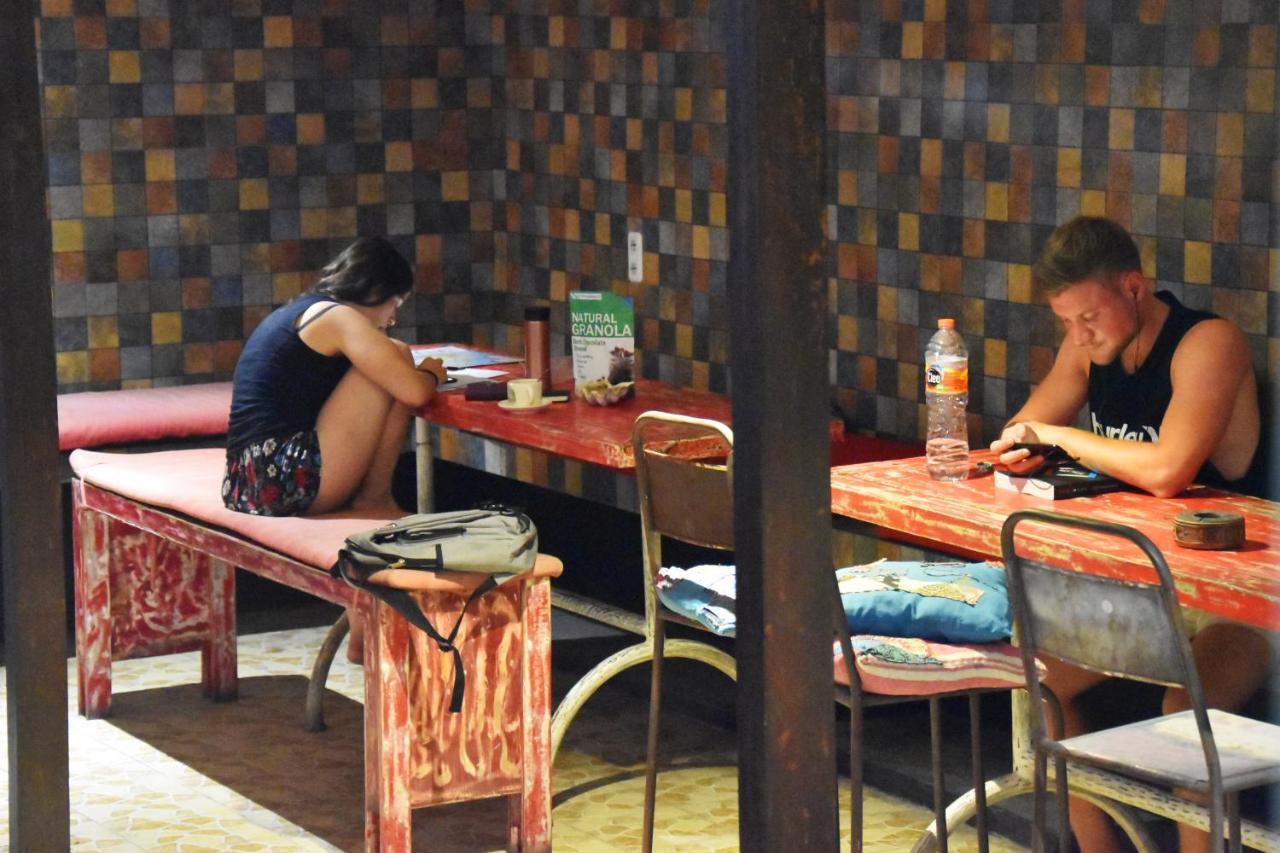 Hostel Nusa Penida Eksteriør billede