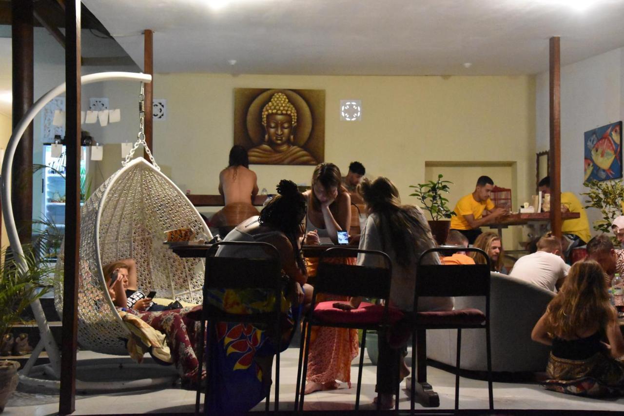 Hostel Nusa Penida Eksteriør billede