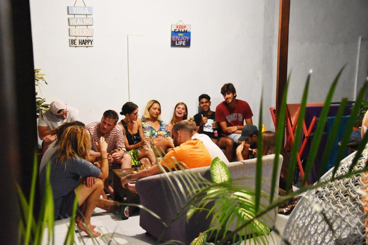 Hostel Nusa Penida Eksteriør billede