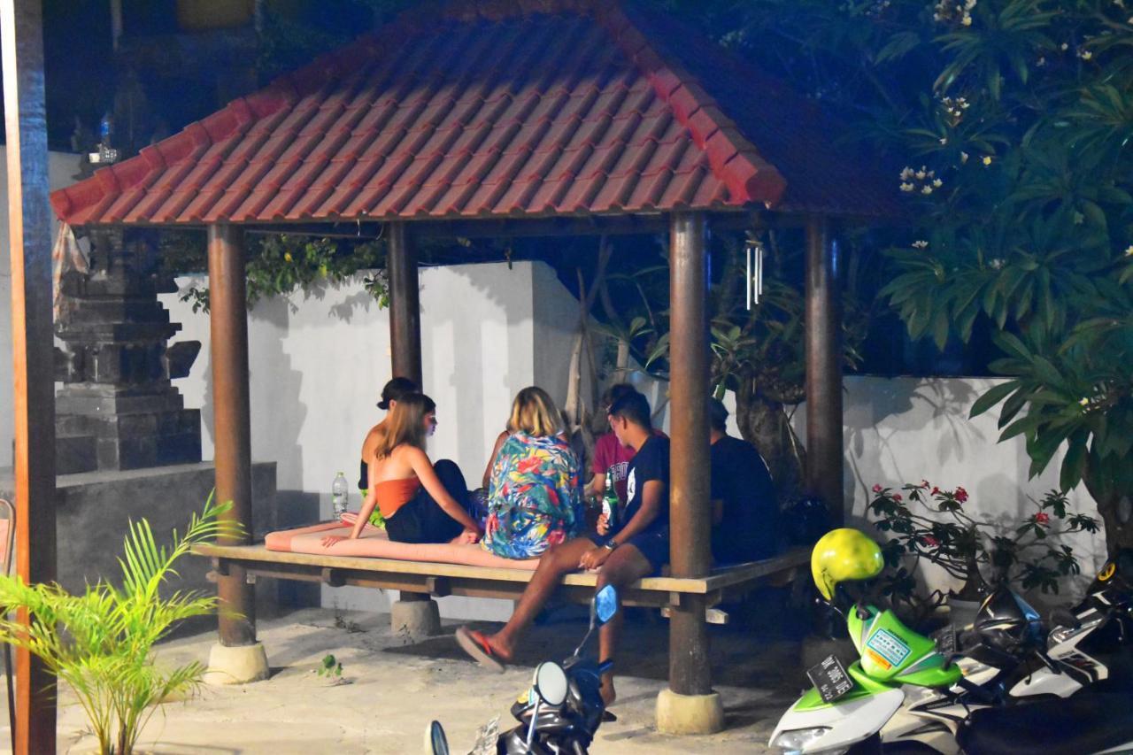 Hostel Nusa Penida Eksteriør billede