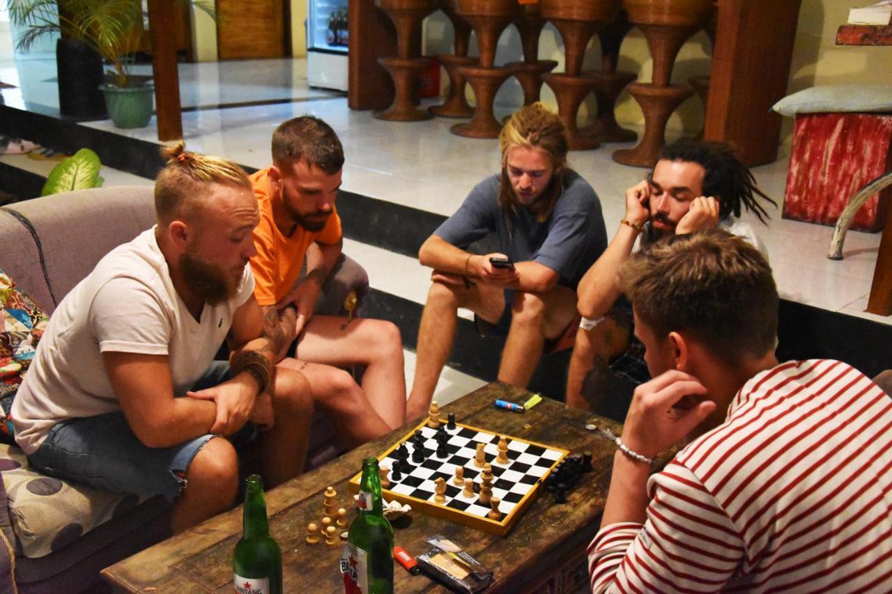 Hostel Nusa Penida Eksteriør billede